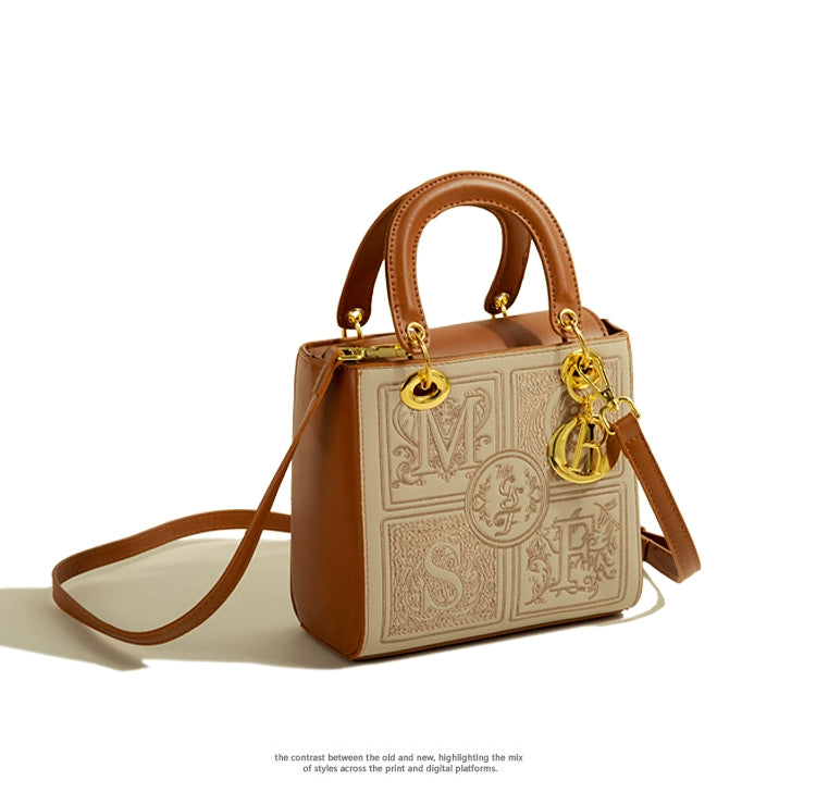 Women's Muzikai Casual Versatile Handbag Bag